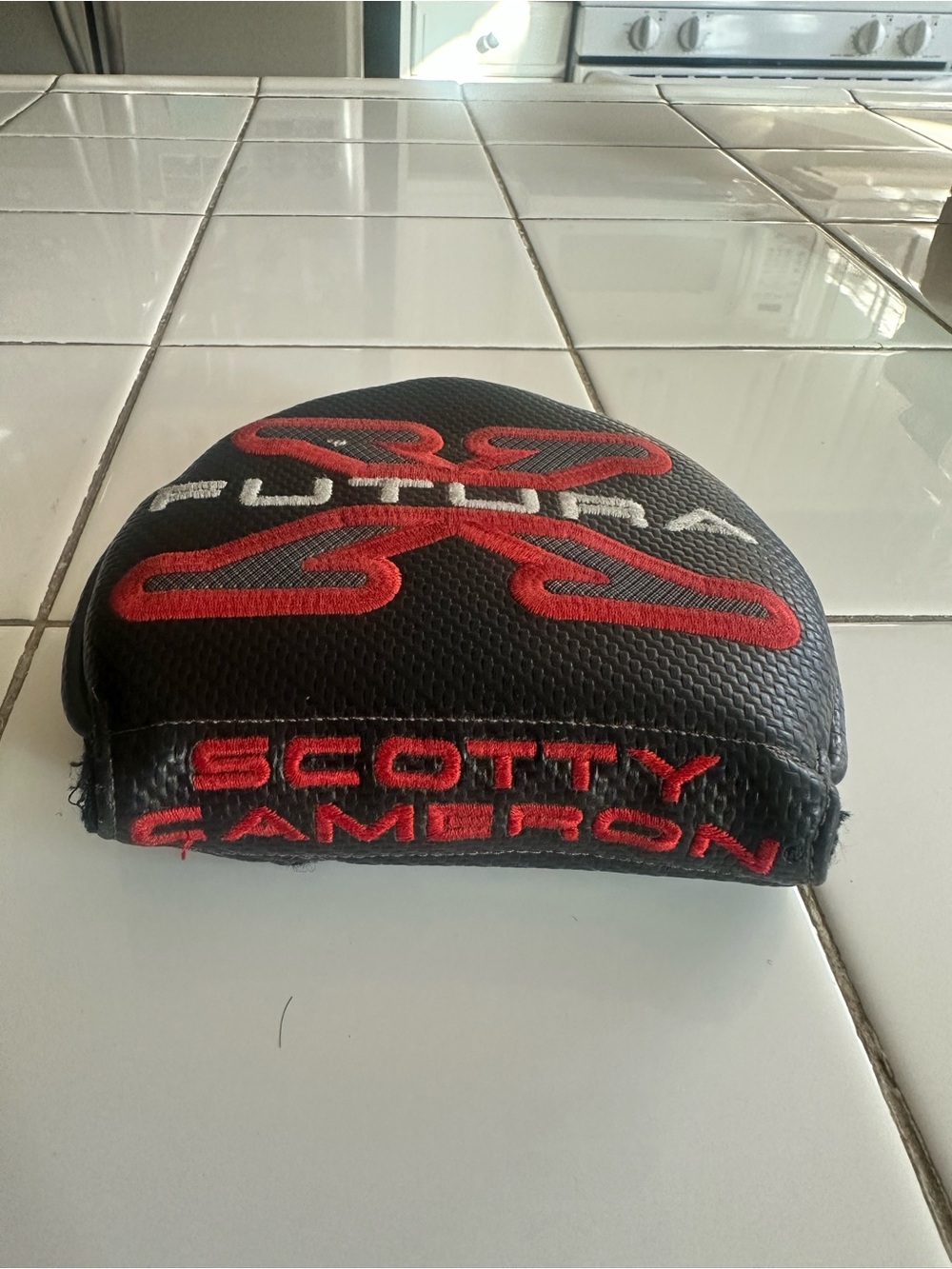 Scotty Cameron Putter Headcover